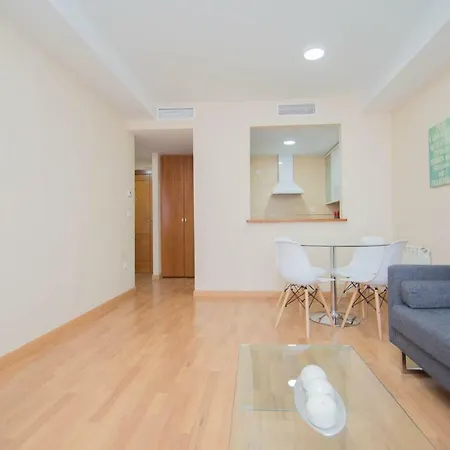 Enjoygranada Emir 3f - Pool, Gym & Free Parking Grenade