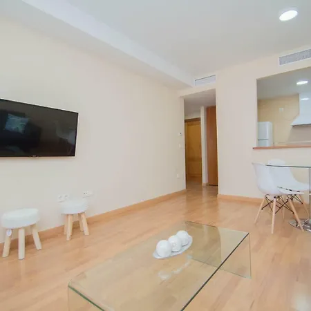Enjoygranada Emir 3f - Pool, Gym & Free Parking * Grenade