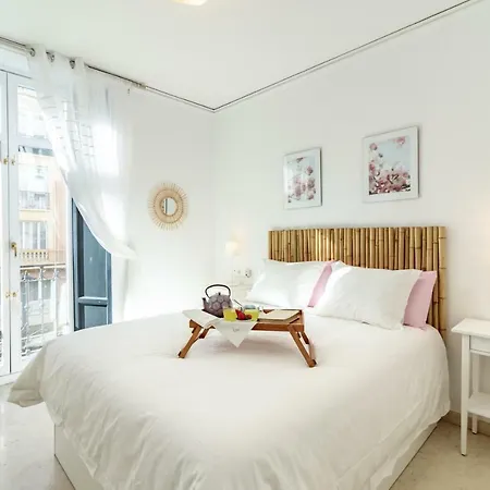 Appartement Gran Via Balconies