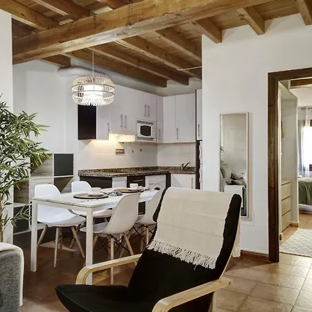 Home4u, Elvira 16, 2a Granada