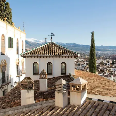 Ferienhaus Bendita Casa Granada