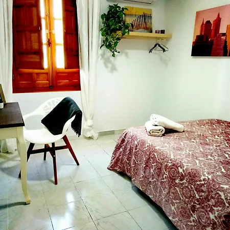 Konukevi Conde Cecilio Granada