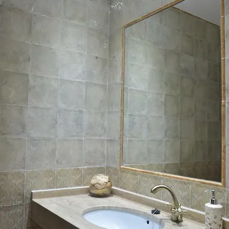 Casa Jardin Alhambra Prázdninový dům