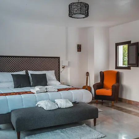 Casa de hóspedes Alma San Nicolas Granada