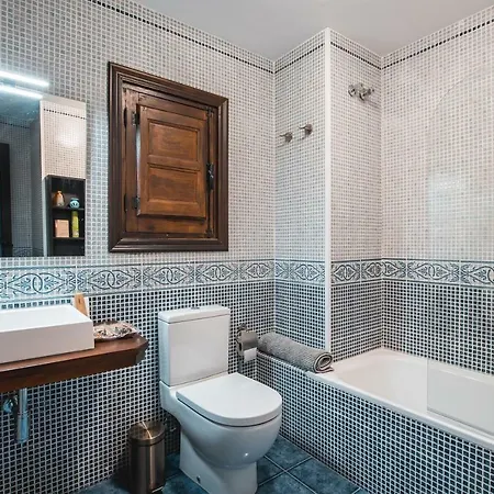 Casa de hóspedes Alma San Nicolas 4*