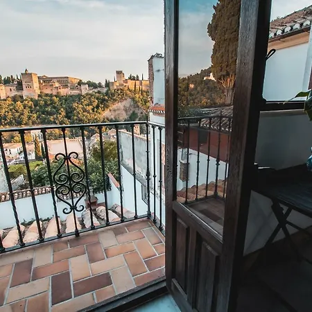 Casa de hóspedes Alma San Nicolas Granada