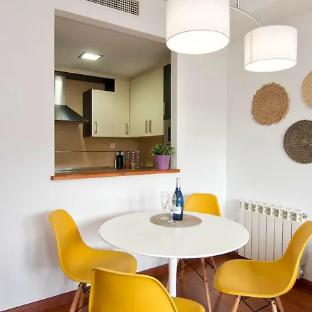 Apartamento Cris I ,piscina-gym&parking, Parque De Ciencias