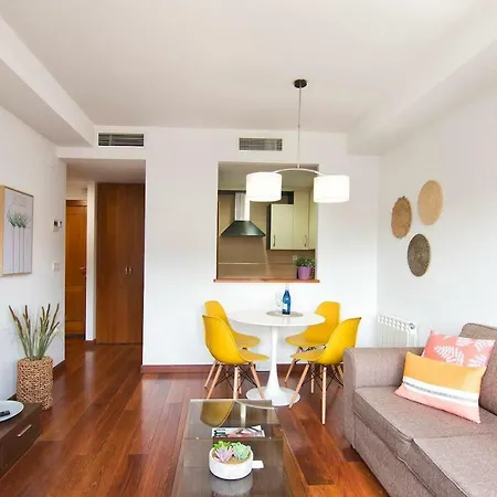 Apartamento Cris I ,piscina-gym&parking, Parque De Ciencias Granada