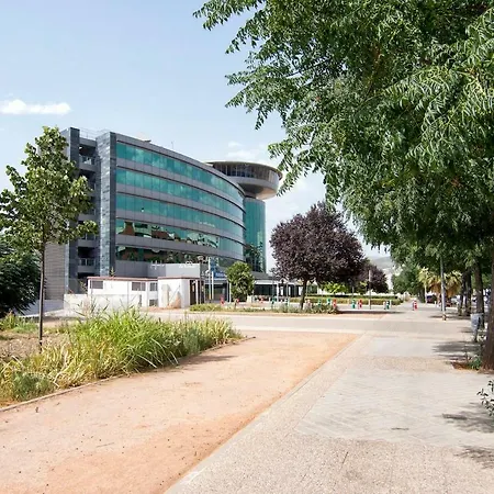 Cris I ,piscina-gym&parking, Parque De Ciencias Apartamento *