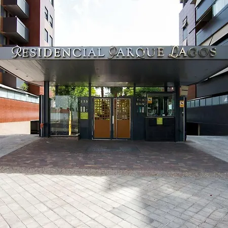 Cris I ,piscina-gym&parking, Parque De Ciencias Apartamento