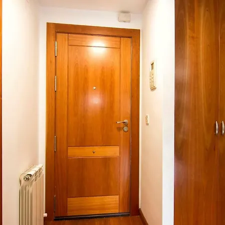 Apartamento Cris I ,piscina-gym&parking, Parque De Ciencias