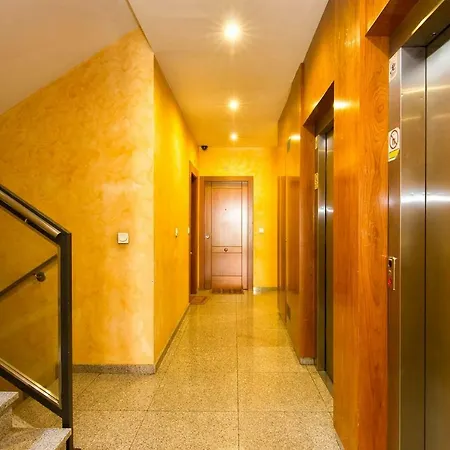 Apartamento Cris I ,piscina-gym&parking, Parque De Ciencias