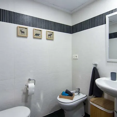 Apartamento Cris I ,piscina-gym&parking, Parque De Ciencias Granada