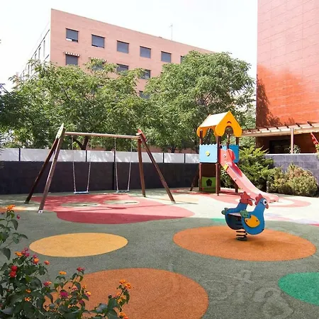 Cris I ,piscina-gym&parking, Parque De Ciencias *
