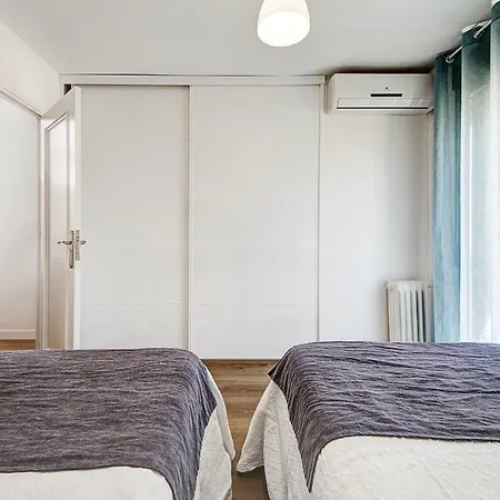 Apartamento Catedral Lujo