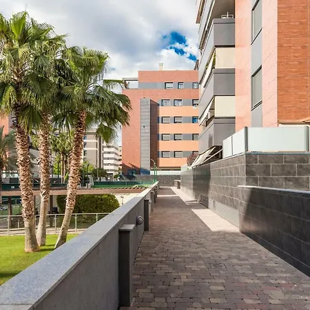Enjoygranada Emir 3f - Pool, Gym & Free Parking Appartement Grenade
