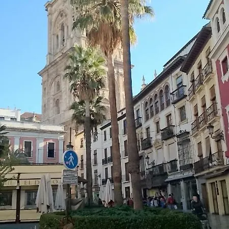 Gran Via Balconies Appartement *