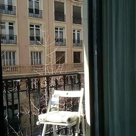 Appartement Gran Via Balconies