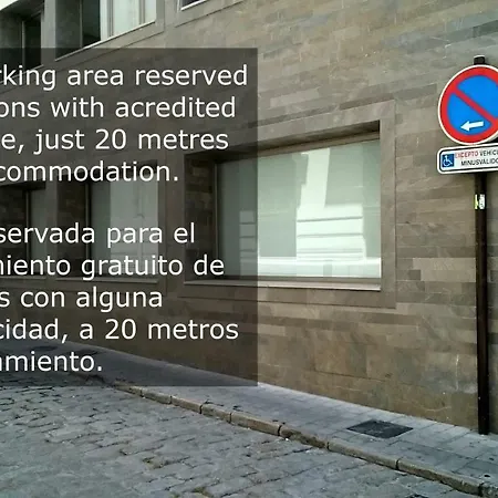 Appartement Gran Via Balconies