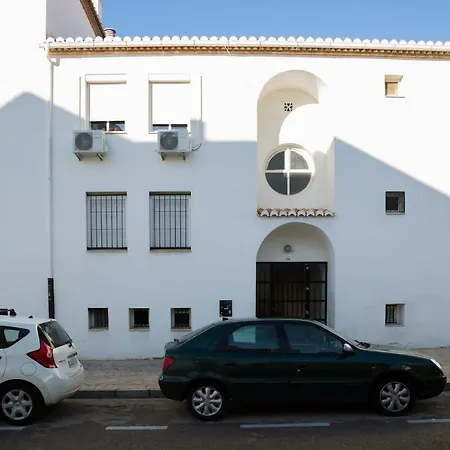 Albaicin Aynadamar Apartment