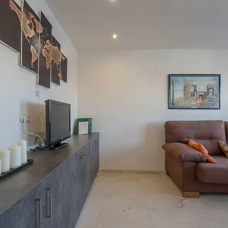 Albaicin Aynadamar Apartment