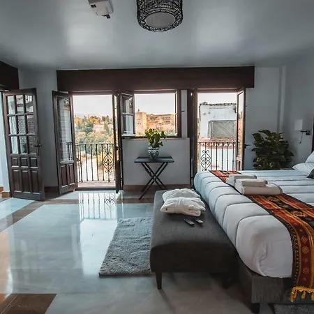 Alma San Nicolas Casa de hóspedes 4*