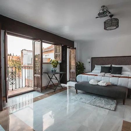 Casa de hóspedes Alma San Nicolas Granada