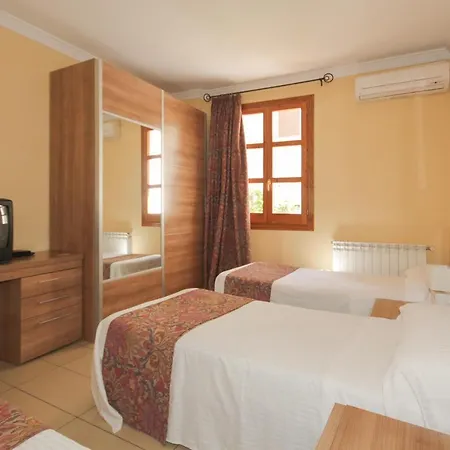 Pensionat Costa Azul Granada