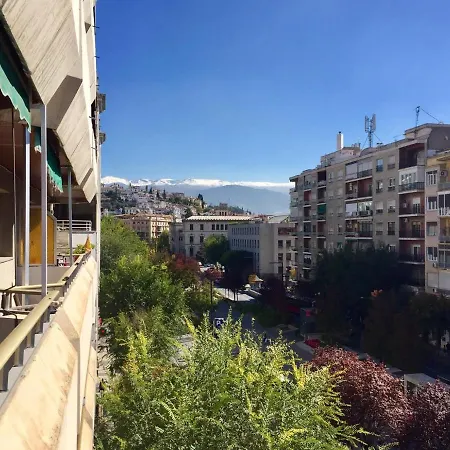 Апартаменты Piso Nuevo Con Encanto Centro *