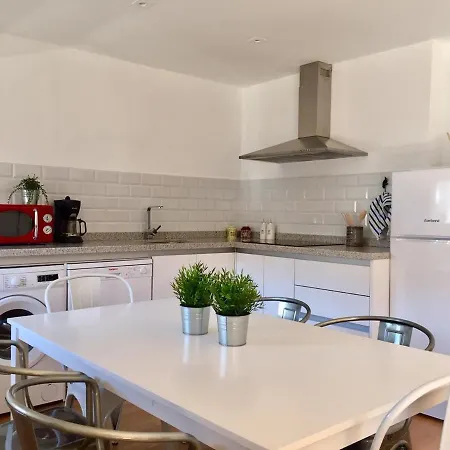 Piso Nuevo Con Encanto Centro Апартаменты *