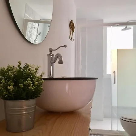 Апартаменты Piso Nuevo Con Encanto Centro Гранада