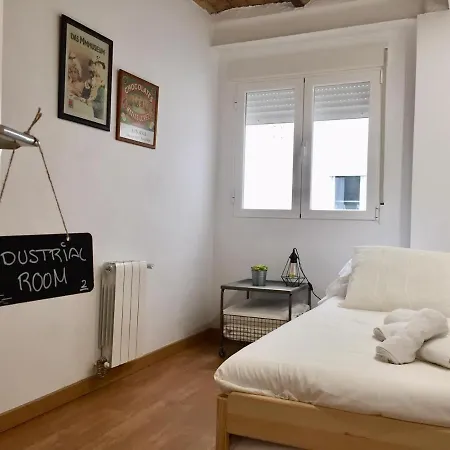 Апартаменты Piso Nuevo Con Encanto Centro *