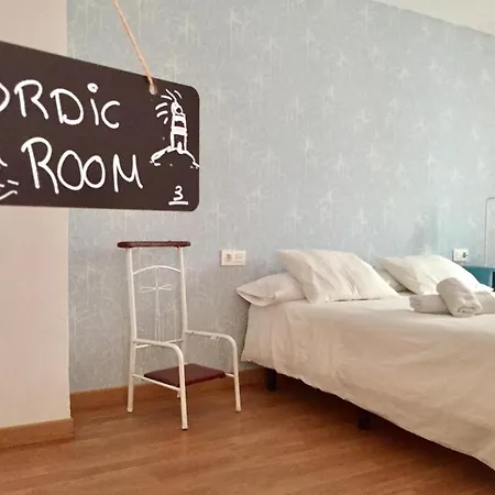 Piso Nuevo Con Encanto Centro Апартаменты Гранада