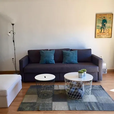 Апартаменты Piso Nuevo Con Encanto Centro Гранада
