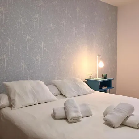 Апартаменты Piso Nuevo Con Encanto Centro Гранада