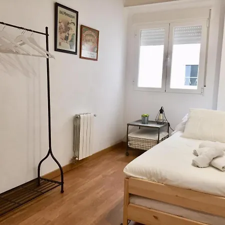 Piso Nuevo Con Encanto Centro Апартаменты *