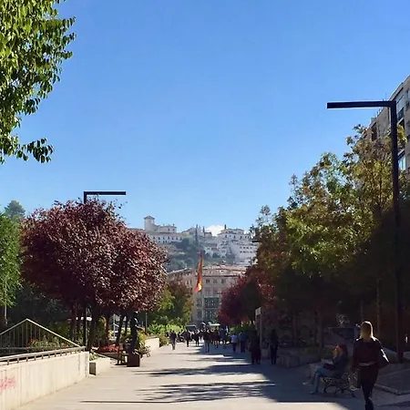 Piso Nuevo Con Encanto Centro Гранада