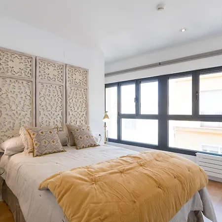 Chezmoihomes Plaza Nueva Penthouse 아파트 그라나다