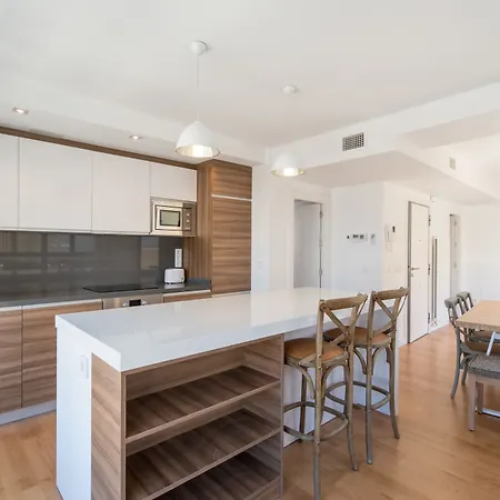 Chezmoihomes Plaza Nueva Penthouse 그라나다