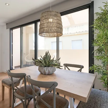 Chezmoihomes Plaza Nueva Penthouse 아파트
