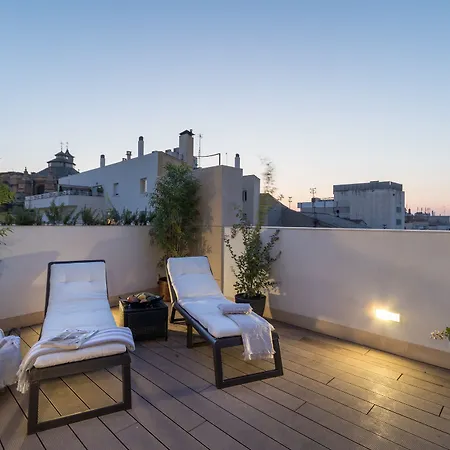 Chezmoihomes Plaza Nueva Penthouse 아파트