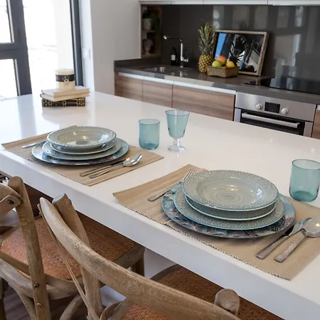아파트 Chezmoihomes Plaza Nueva Penthouse 그라나다