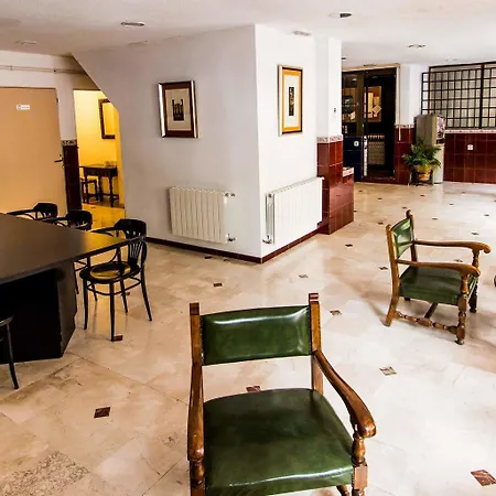 Hotel Bocanegra 2*