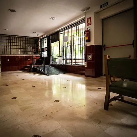 Bocanegra Hotel Granada