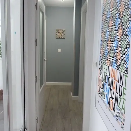 Charming Appartement Grenade