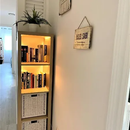 ático Gaviota Apartamento