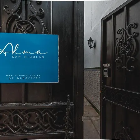 Alma San Nicolas Casa de hóspedes 4*