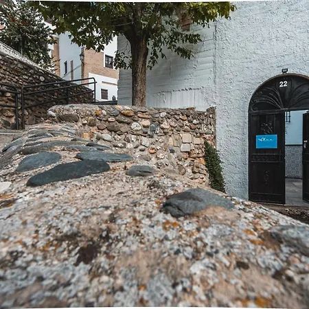 Casa de hóspedes Alma San Nicolas Granada
