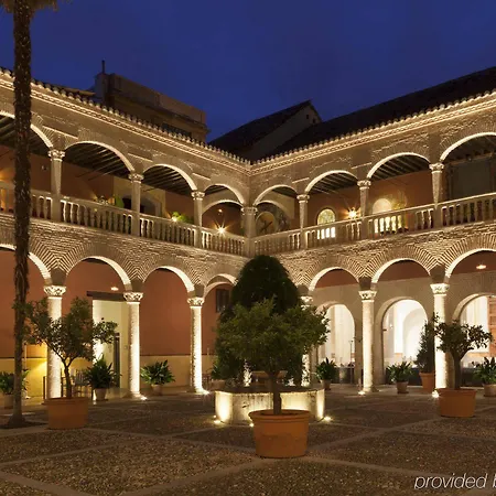 Palacio De Santa Paula, Autograph Collection
