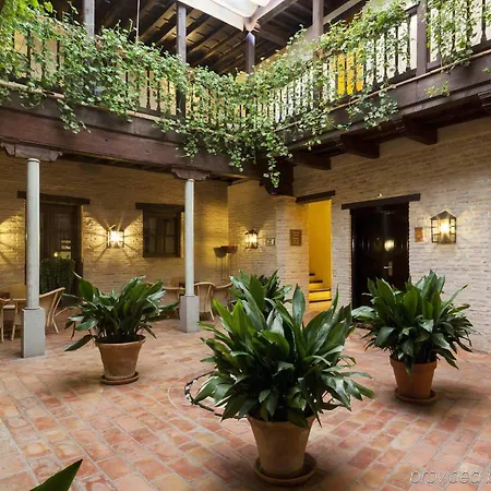 Otel Palacio De Santa Paula, Autograph Collection Granada